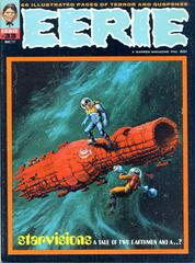 Eerie #33 (1971) Comic Books Eerie Prices