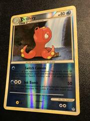 Octillery [Reverse Holo] Pokemon Unleashed Prices