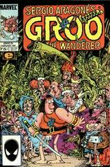 Groo the Wanderer #24 (1987) Comic Books Groo the Wanderer Prices