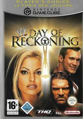 WWE Day of Reckoning [Player's Choice] PAL Gamecube Prices