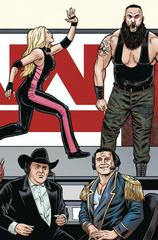 WWE [Schoonover] #23 (2018) Comic Books WWE Prices