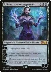 Liliana, the Necromancer Magic Core Set 2019 Prices
