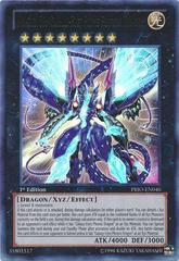 Number 62: Galaxy-Eyes Prime Photon Dragon [1st Edition] PRIO-EN040 YuGiOh Primal Origin Prices