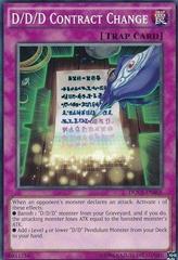 D/D/D Contract Change YuGiOh Dimension of Chaos Prices