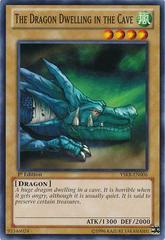 The Dragon Dwelling in the Cave [1st Edition] YuGiOh Starter Deck: Kaiba Reloaded Prices