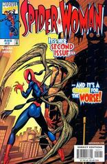 Spider-Woman [B] #2 (1999) Comic Books Spider-Woman Prices