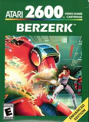 Berzerk [Enhanced Edition] Atari 2600 Prices