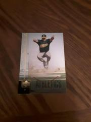 Ariel Prieto #98 Baseball Cards 1997 Upper Deck Prices
