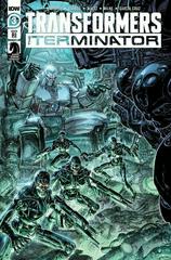 Transformers vs. Terminator [Williams] #3 (2020) Comic Books Transformers vs. The Terminator Prices