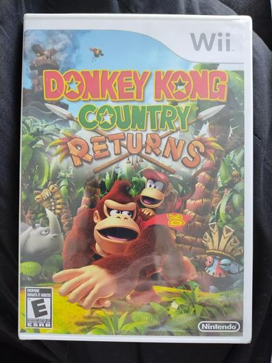 Donkey Kong Country Returns photo