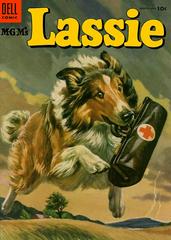 Lassie #21 (1955) Comic Books Lassie Prices