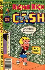 Richie Rich Cash #44 (1982) Comic Books Richie Rich Cash Prices