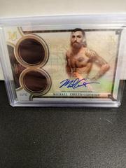 Michael Chiesa Ufc Cards 2018 Topps UFC Museum Collection Dual Relic Autographs Prices