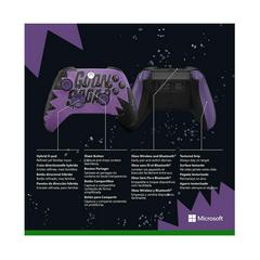 Box Back | Space Jam Goon Squad Controller Xbox Series X