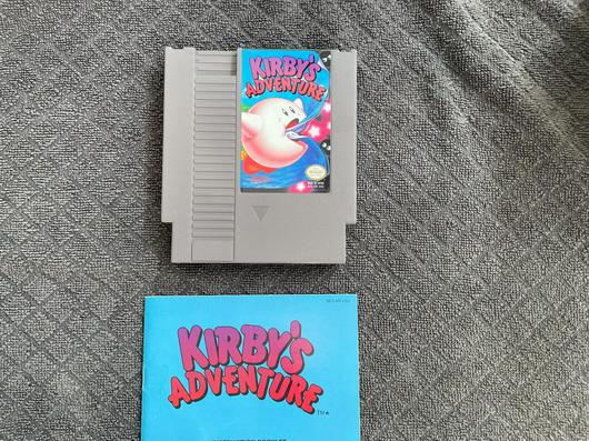 Kirby's Adventure photo