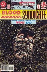 Blood Syndicate #14 (1994) Comic Books Blood Syndicate Prices
