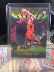 Scottie Barnes #16 Basketball Cards 2021 Panini Court Kings Acetate Rookies Prices