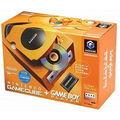 Nintendo GameCube Console + Game Boy Player Enjoy Plus Pack [Spice] JP Gamecube Prices