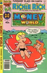 Main Image | Richie Rich Money World Comic Books Richie Rich Money World