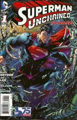 Superman Unchained Comic Books Superman Unchained Prices