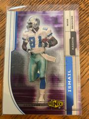 Rocket Ismail #16 Football Cards 2000 Upper Deck Ionix Prices
