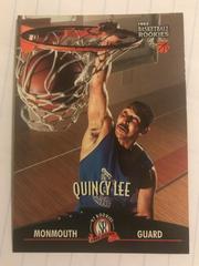 Quincy Lee #29 Basketball Cards 1997 Score Board Rookies Prices