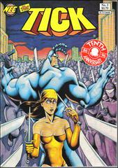 The Tick [7th Print 10th Anniversary] #3 (1996) Comic Books Tick Prices