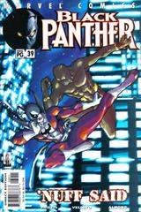Black Panther #39 (2002) Comic Books Black Panther Prices