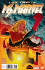 Ms. Marvel #17 (2015) Comic Books Ms. Marvel Prices