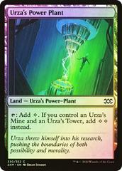 Urza's Power Plant [Foil] #330 Magic Double Masters Prices