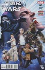 Star Wars: The Force Awakens Adaptation #2 (2016) Comic Books Star Wars: The Force Awakens Adaptation Prices