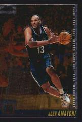 John Amaechi #73 Basketball Cards 2000 Topps Chrome Prices