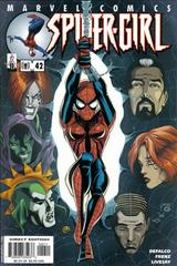 Spider-Girl #42 (2002) Comic Books Spider-Girl Prices