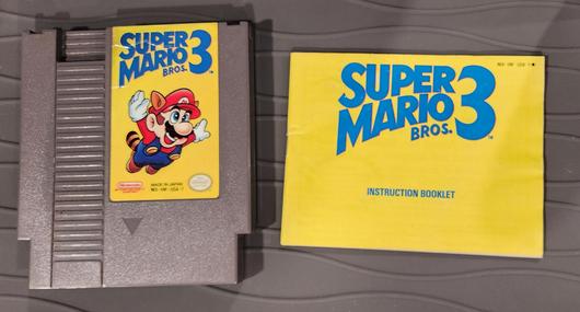 Super Mario Bros 3 photo