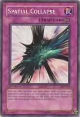 Spatial Collapse [1st Edition] YuGiOh Invasion of Chaos Prices