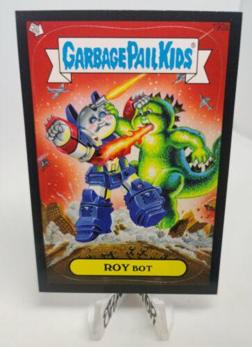 ROY Bot [Black] #190a Prices | 2013 Garbage Pail Kids | Garbage Pail Cards