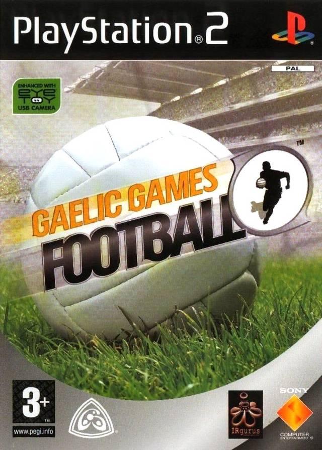 Gaelic Football 2005 PAL Playstation 2