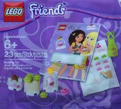 Friends Promotional Set #6043173 LEGO Friends Prices