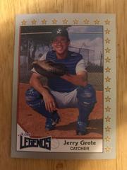 Jerry Grote #125 Baseball Cards 1990 Pacific Senior League Prices