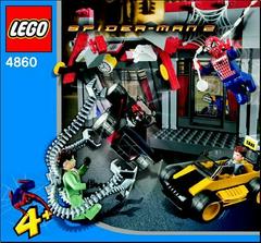 Cafe Attack LEGO 4 Juniors Prices