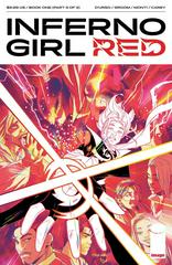 Inferno Girl Red Comic Books Inferno Girl Red Prices