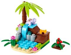 LEGO Set | Turtle's Little Paradise LEGO Friends