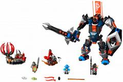 LEGO Set | The Black Knight Mech LEGO Nexo Knights