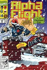 Alpha Flight #105 (1992) Comic Books Alpha Flight Prices