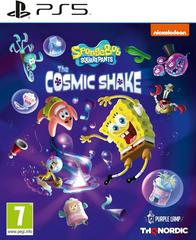 Spongebob Squarepants: The Cosmic Shake PAL Playstation 5 Prices