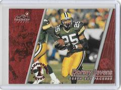 Dorsey Levens [Red] #20 Football Cards 1998 Pacific Aurora Championship Fever Prices