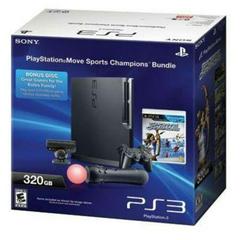 PlayStation 3 Slim System 320GB PlayStation Move Sports Champions Bundle Playstation 3 Prices