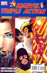 Marvel Triple Action Comic Books Marvel Triple Action Prices