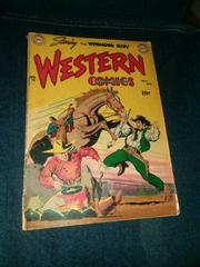 Western Comics #8 (1949) Comic Books Western Comics Prices