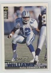 Charlie Williams Football Cards 1995 Collector's Choice Update Prices